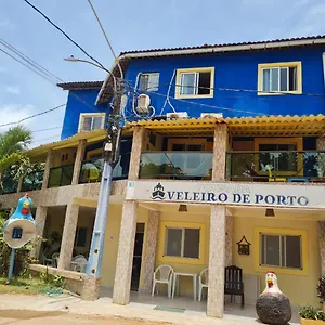 *** Hotel Veleiro De Porto Brasil