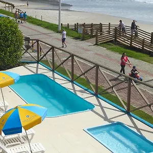  Apartamento Residencial Do Sol, Com Pe Na Areia Brasil