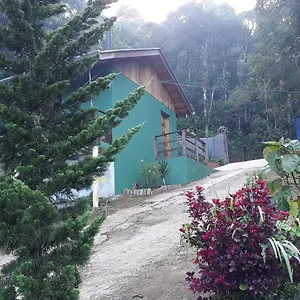  Casa de Férias Casa Estilo Kitnet Brasil